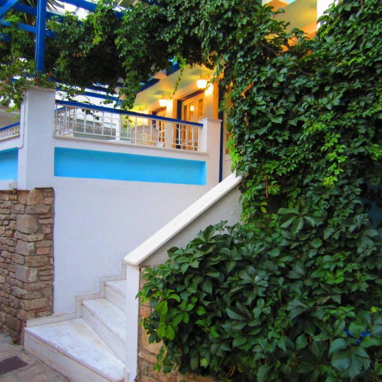 Hotel Mariona Pythagoreio Exterior foto